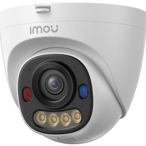 Cámara IP Tipo Domo Imou PC-PS8D-3V0 de 3MP (2304 x 1296), IR hasta 30m, IP67, Smart Color, Soporta MicroSD ha