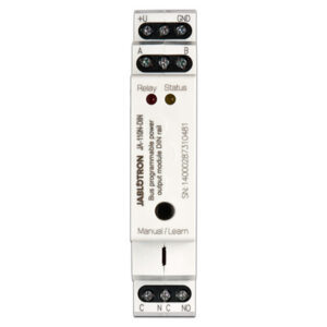 Módulo de Fuerza de Salidas PG-DIN Jablotron JA-110N-DIN. (JA-110N-DIN)