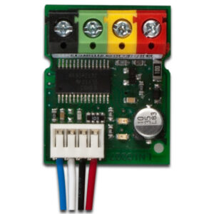 Módulo interfaz Bus para detector cableado JA-111H TRB Jablotron, compatible con F-Link 1.4.0 o superior (JA-1