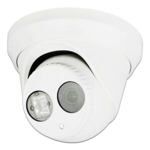 Cámara de vigilancia tipo domo LTS CMIP3022 de 2.1MP 1080p con tecnología Luz IR de 20 a 30m. (CMIP3022)