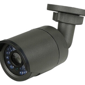 Cámara bullet de vigilancia LTS CMIP8222 de alta definición 1080p, IR de hasta 30m. Color Negro (CMIP8222B)