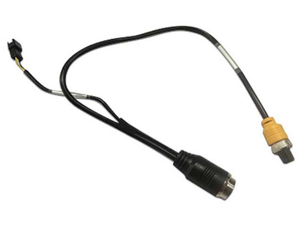 Cable Convertidor Meriva M10P48000 para Cámaras M10P48000, 10 Pines, 4 Pines, Color Negro (M10P48000)