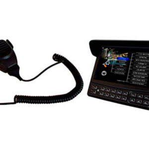 Panel de Control Para MDVR Meriva Technology MA04KIT, Pantalla de 7" LED Touch, Teclas de Control DVR, Bocina