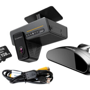 Electronica-Camaras-de-Vigilancia-MERIVA-MADSM-KIT-587082-ZO6RzvQMxzMdYZic.jpg Kit de Vigilancia Movil Meriva Streamax MADSM, MDVR Tipo Dashcam ADPLUS 2.0-V1.1, Cámara DSM C29N, Cables de V