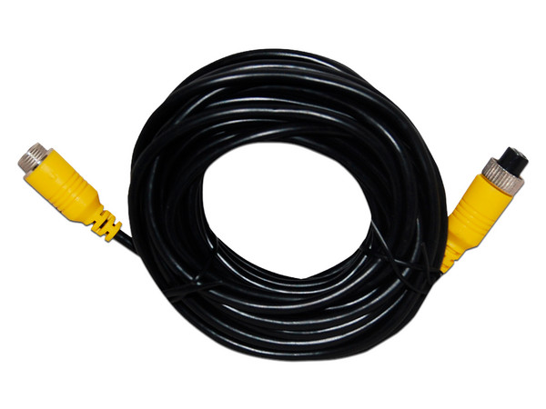 Cable tipo DIN Meriva, De aviación 4 pines, para DVR móviles, 7m (MBCE70)