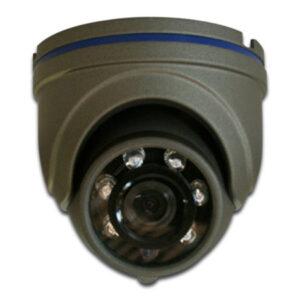 Cámara de vigilancia tipo domo Meriva MC303HD de 1MP con tecnología Luz IR hasta 5m, IP66 (MC303HD)