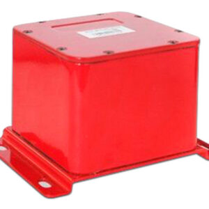 Caja de Respaldo MERIVA contra incendios para MDVR. (MDVRH8081G3W-FIRE)