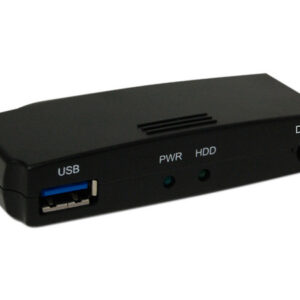 Lector móvil para Disco Duro Meriva Security compatible con DVR para automóviles. (MHDD8000)