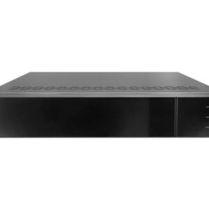 NVR Meriva MNVR-4732 de 32 Canales IP de hasta 12MP, Reconocimiento de Personas y Vehículos, HDMI, VGA, 4 puer