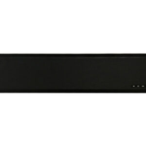 NVR Meriva MNVR-8164 de 64 Canales IP, hasta 16MP Reconocimiento facial, HDMI, RJ-45, 8 puertos SATA hasta 10T