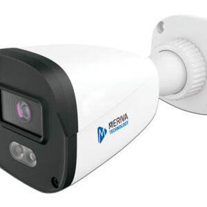 Cámara IP Tipo Bala Meriva MOB-404D de 4MP. 2560 x 1440, IP67, Efectividad IR hasta 30m (MOB-404D)