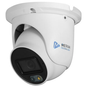 Electronica-Camaras-de-Vigilancia-MERIVA-MTD-202FS4D-509646-69Mf5diDB3g4k7Bb.jpg Cámara IP Turret Meriva MTD-202FS4D, 2MP (1920 x 1080), H.265+, Iluminación Dual (20 - 30M IR / luz cálida), C