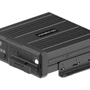 MDVR Móvil AHD 8CH Meriva Streamax MV3N-ALPR, 2MP, 4CH AHD + 4CH IP, H.265, Salidas 1 CVBS + 1 VGA, 8 Entradas