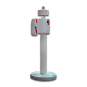 Electronica-Camaras-de-Vigilancia-MERIVA-MVA-603-7CMS-350024-mwREos127B2LDfcw.jpg Bracket Meriva MVA-603 7CMS para cámaras profesionales. Color Blanco. (MVA-603 7CMS)