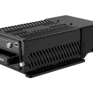 DVR Móvil Meriva Streamax MX3NPRO, 4CH AHD, 4 Chip, 1080p, H.265, GPS, 3G-4G, WiFi, Micro SD, G-Sensor (MX3NPR