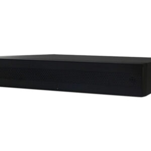 NVR Meriva MXVR-2108AI de 8 Canales, HDMI, H.265 / H.264. Color Negro (MXVR-2108AI)