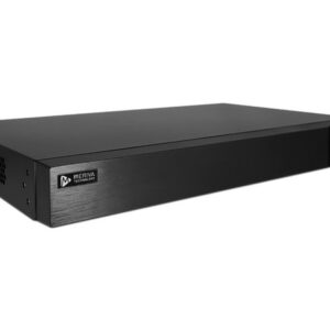 DVR Pentahibrido Meriva Technology MXVR-6216A De 16 Canales BNC Y 8 Canales IP, 5MP, Audio Rca 8 Entradas, Sop