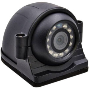 Cámara Tipo Domo Meriva MC4002HD de 2MP (1920 x 1080), Lente de 2.5mm, IR hasta 10m, IP54, Color Negro (MC4002