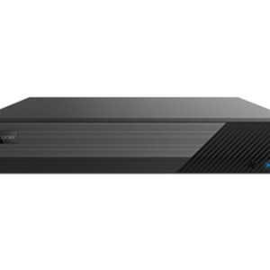 NVR Meriva Technology MNVR-1704 de 4 Canales IP de hasta 6MP, H.265S, Salida de Video HDMI y VGA, Soporta hast