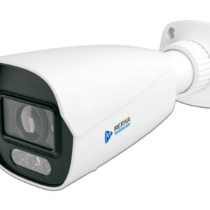 Cámara IP Bullet Meriva Technology MOB-EB600Z 6MP, H.265S, Lente Motorizado 2.7-13.5mm, Iluminación Dual, IR 3