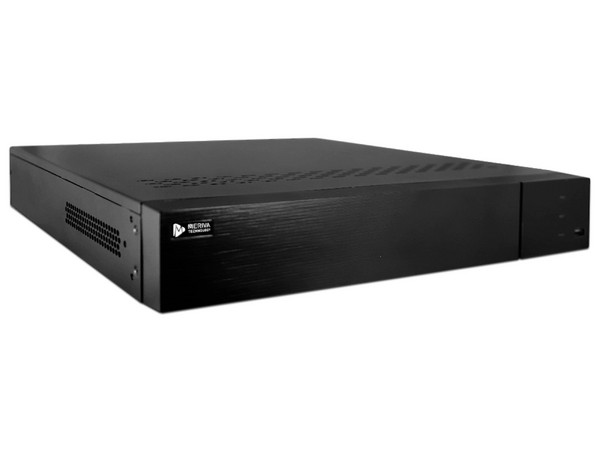 DVR Meriva Technology MXVR-6432A de 8 Canales IP de hasta 5MP, HDMI, Soporta 4 Discos Duros de hasta 10TB (No