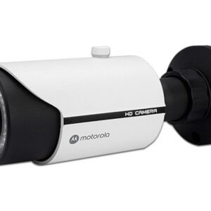 Cámara de video vigilancia Motorola IP Varifocal Bullet MTIBM032701, 2MP, D-WDR, IP66. Color Blanco (MTIBM0426