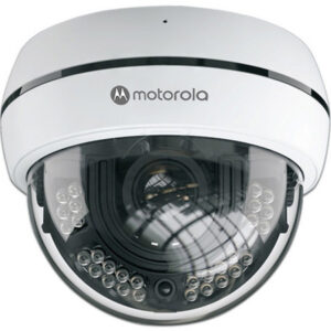 Cámara de vigilancia IP Motorola MTIDP042611, 2MP, 1920 x 1080, IR hasta 40m, IP66 (MTIDP042611)