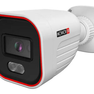 Cámara Tipo Bala Provision ISR BSH-320IPBN-28 de 2MP (1920 x 1080), Lente de 2.8mm, IR hasta 20m, IP67, Color
