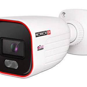 Cámara Tipo Bala Provision ISR BSH-320IPSN-28 de 2MP (1920 x 1080), Lente de 2.8mm, IR hasta 20m, IP67, Color