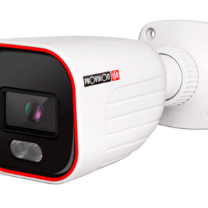 Cámara IP Tipo Bala PROVISION ISR BSV-320AR-36 de 2MP Color, AHD, IR 25m, Led inteligente, IP67 (BSV-320AR-36)