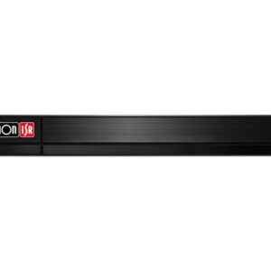 Decodificador de Video Provision ISR DEC-0104N(1U), Hasta 256 canales, 1U, Red de 2 x 1000 Mbps. Color Negro (