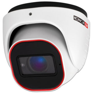 Cámara Tipo Torreta Domo de Vigilancia Provision ISR DI-320A-VF, de 2.8 mm, de alta definición 2MP (1080p), IR