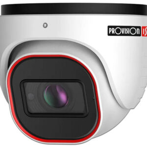 Cámara IP Domo, 2MP, IR 40mts, Lente Varifocal 2.8-12mm, H.265, IP67, PoE, Onvif, Analíticos S-Sight, Line Cro