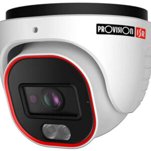 Electronica-Camaras-de-Vigilancia-PROVISION-ISR-DV-320AR-36-504368-MB95HNZwEvId5UTr.jpg Cámara de Vigilancia tipo Domo Provision ISR DV-320AR-36 de 2MP (1920 x 1080), IR hasta 20m, IP67. Color Blanc