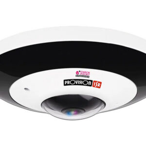 Electronica-Camaras-de-Vigilancia-PROVISION-ISR-FEI-360IPN-V3-558773-ETDQG7uBcPfK4F56.jpg Cámara IP Tipo Domo Provision-ISR, IP Fisheye IR para Interiores/Exteriores FEI-360IPN-V3, Alámbrico (FEI-360I