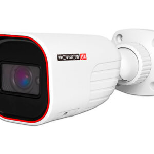 Cámara IP Tipo Bullet Provision ISR I4-320IPEN-36-V4 de 2MP, Lente de 3.6mm, IR hasta 40m, IP67 (I4-320IPEN-36