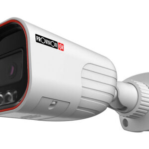 Cámara de Vigilancia tipo Bala Provision ISR I4-340AD-MVF de 4MP (2592 x 1520), IR hasta 40m, IP66 (I4-340AD-M