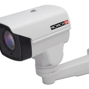 Cámara PTZ tipo bala Provision ISR I5PT-390AX4 de 2MP, AHD, soporta CVI/TVI 1080p, zoom óptico x4, IR hasta 50