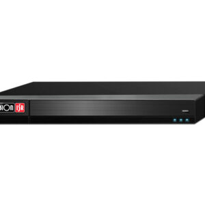 NVR Provision NVR12-16400PFAN(1U), H.265, 16 canales PoE, 12MP, LPR, 4K, VGA, Salida de alarmas, NDAA (NVR12-1