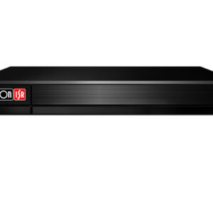 NVR Provision ISR NVR12-32800FAN(1U) de 32 Canales, 2 Bahías de Discos Duros (No incluidos), Color Negro (NVR1