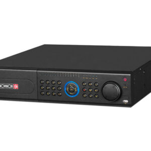 NVR Provision ISR NVR12-32800FN-16P(2U) de 32 canales IP a 8MP, H.265, 16 puertos PoE, no incluye disco duro,