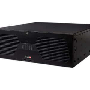 NVR Provision ISR NVR16-128RFAN(3U) de 128 canales de 16MP, HDMI, VGA, 16 puertos SATA de hasta 8TB (No incluy