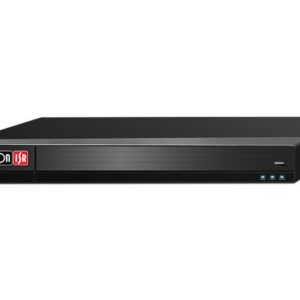 NVR Provision NVR8-32800F(1U) de 8 MP, 32 canales Ethernet, Salida de video HDMI (4K), VGA, no incluye disco d