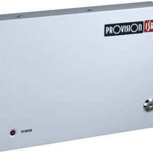 Fuente de Poder Centralizada de 16 canales / 12V 12AMPS. (PR-12A16CH)