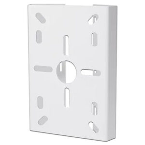 Montaje Provision ISR PR-B70PB para Pared, Compatible con Cámaras PTZ, Color Blanco (PR-B70PB)
