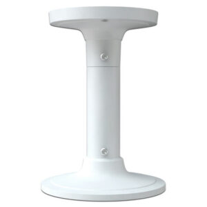 Soporte recto Provision isr PR-CB14. Color Blanco. (PR-CB14)