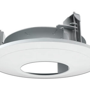 Soporte de Techo Provision PR-ICB21 para Cámaras de Seguridad de Lente Fijo, Color Blanco (PR-ICB21)