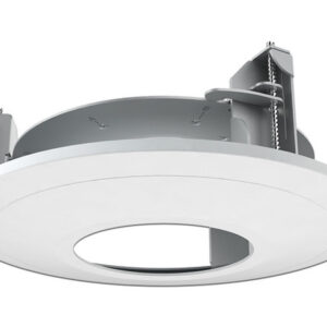Soporte para Plafon o Pared para Cámaras Tipo DAI-VF. Color Blanco. (PR-ICB23)