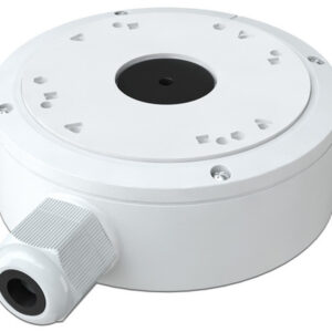 Caja de conexiones para múltiples cámaras Provision ISR PR-JB14IP66, Color Blanco (PR-JB14IP66)