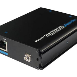 Extensor PoE Provision ISR de 1 a 2 canales (repetidor), hasta 150m, Ethernet (PoER-02)